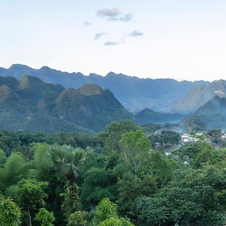 Gateway Inn Puluong Pu Luong Eksteriør bilde