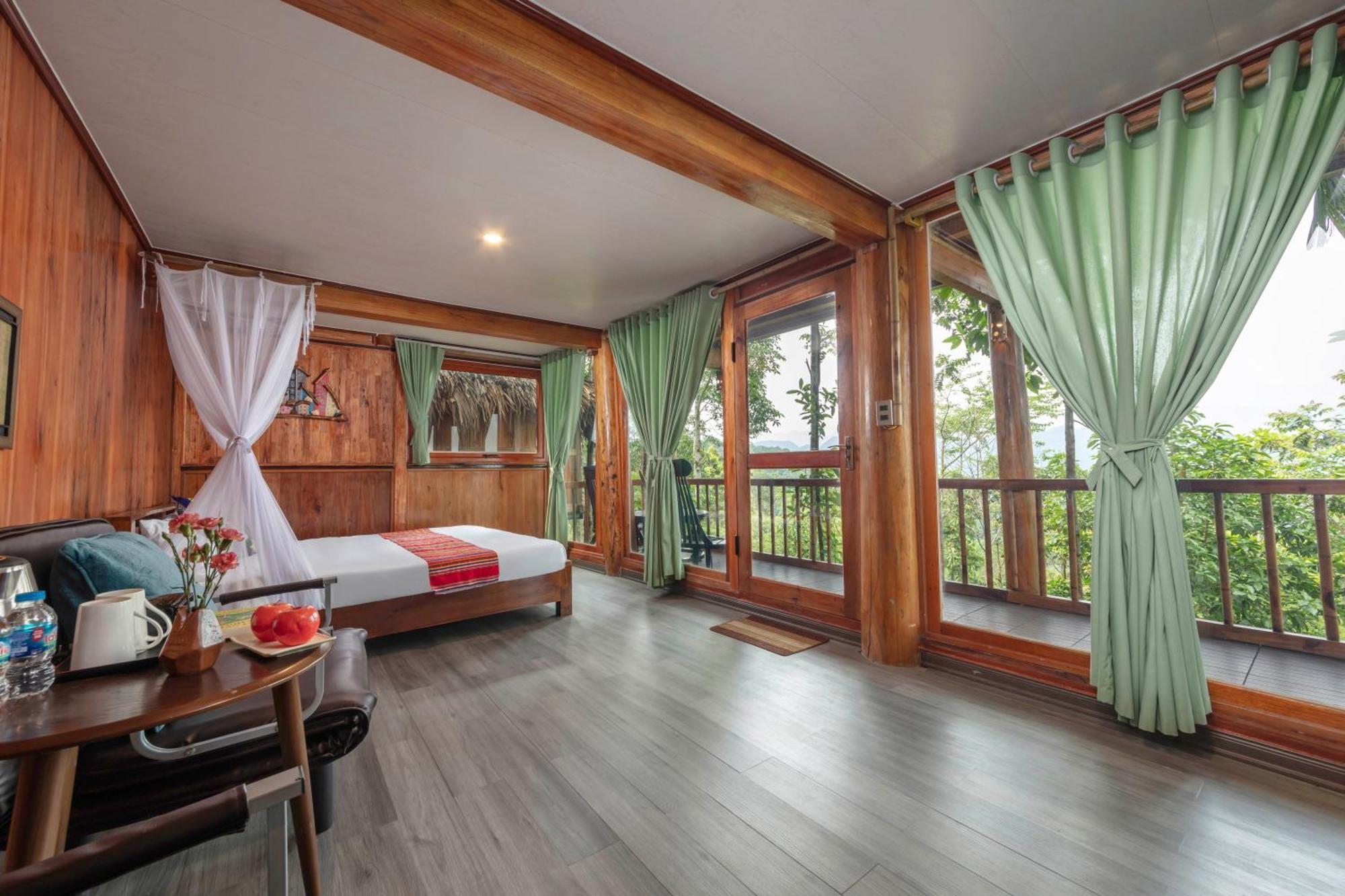 Gateway Inn Puluong Pu Luong Eksteriør bilde