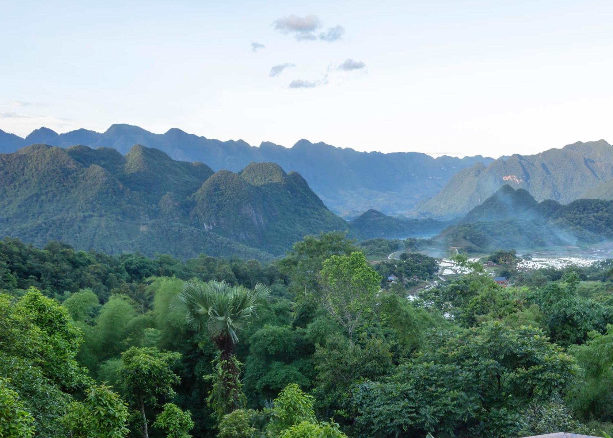Gateway Inn Puluong Pu Luong Eksteriør bilde
