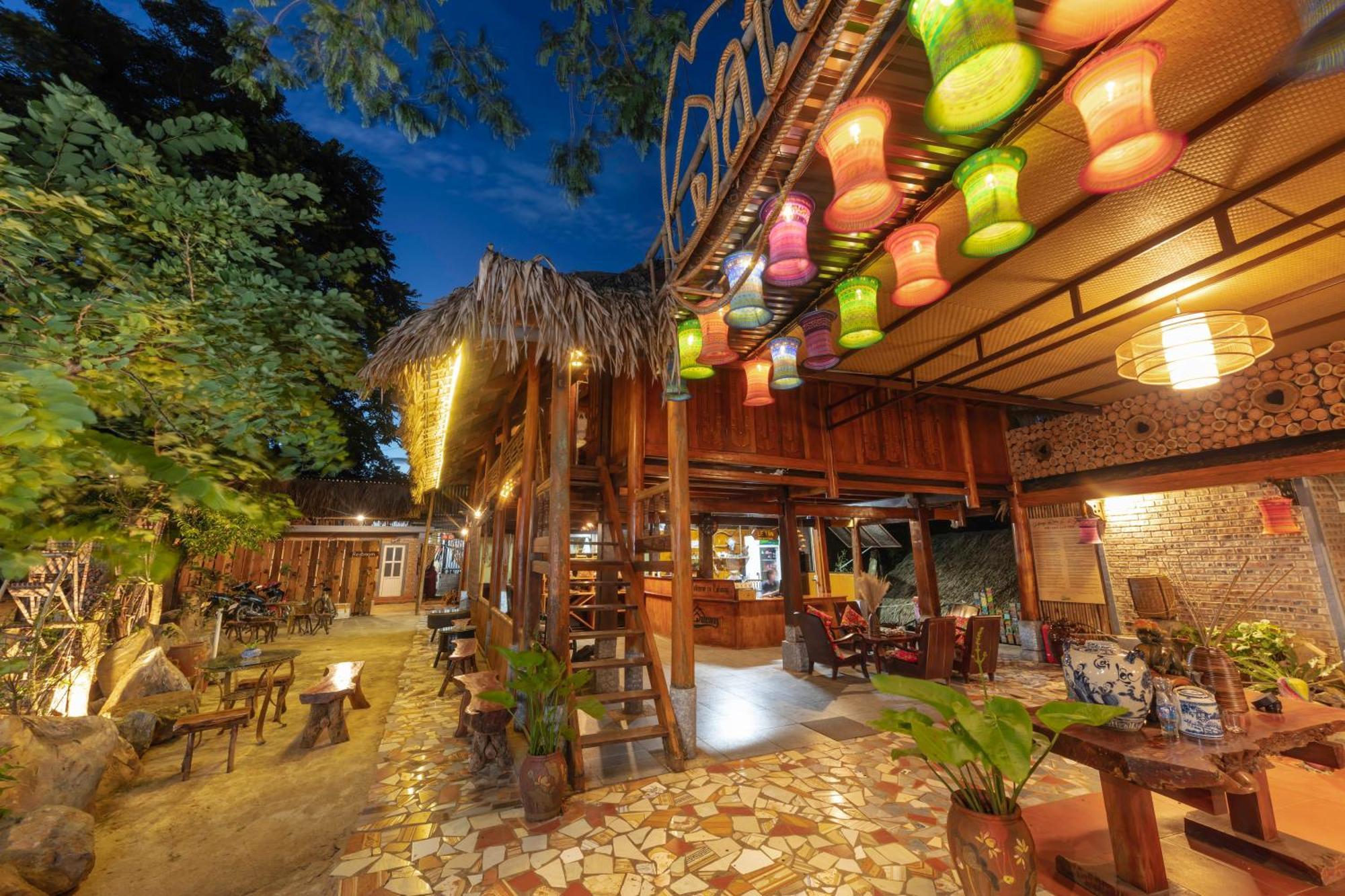 Gateway Inn Puluong Pu Luong Eksteriør bilde