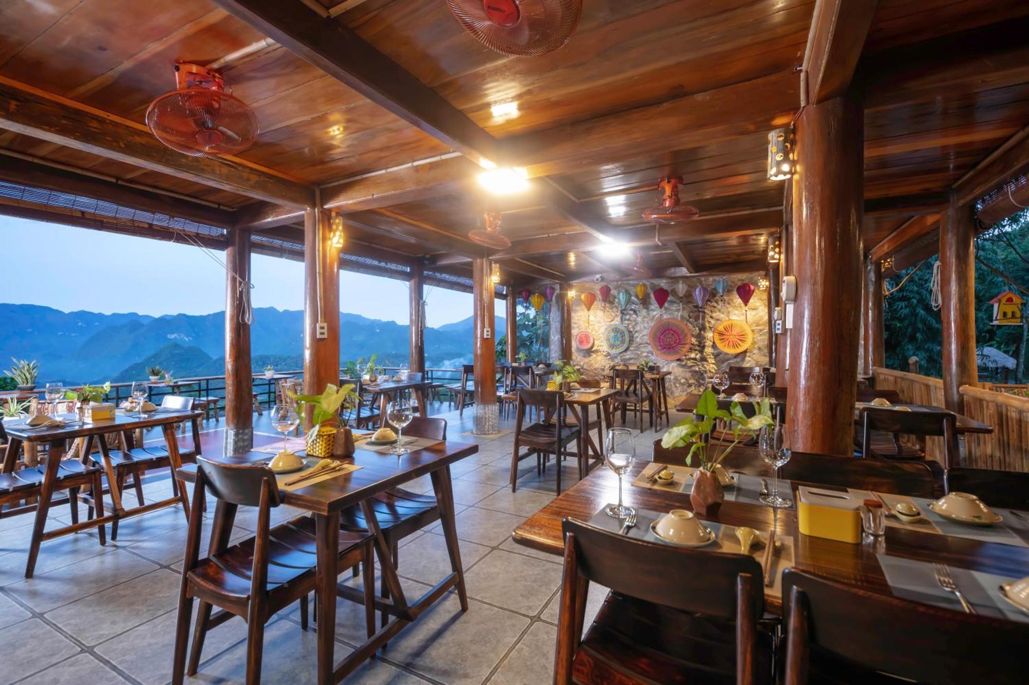 Gateway Inn Puluong Pu Luong Eksteriør bilde
