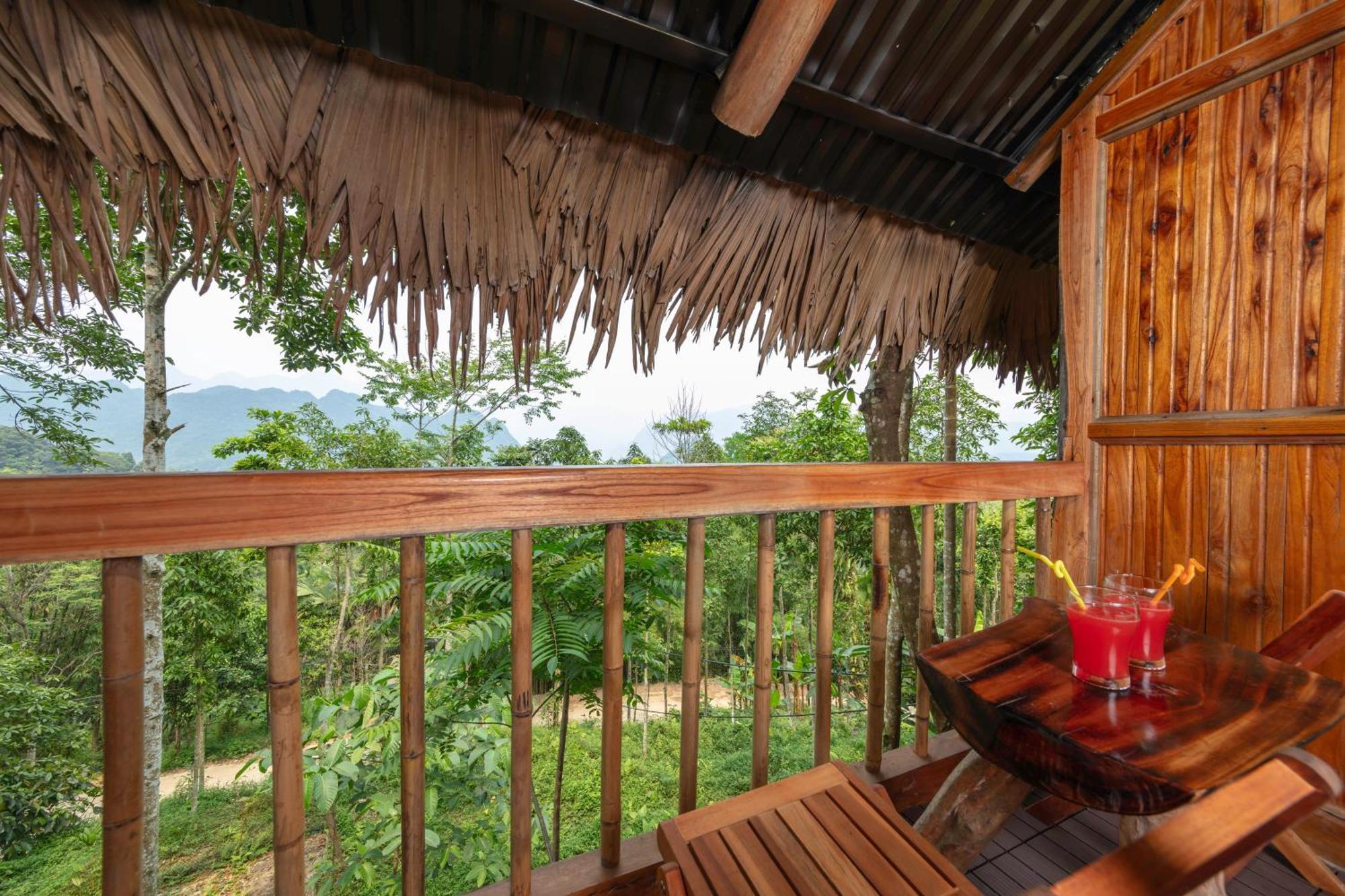 Gateway Inn Puluong Pu Luong Eksteriør bilde