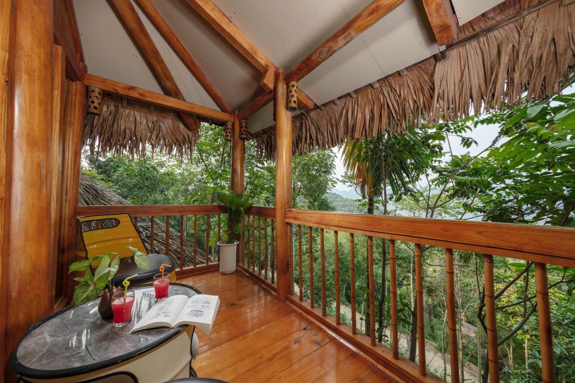 Gateway Inn Puluong Pu Luong Eksteriør bilde