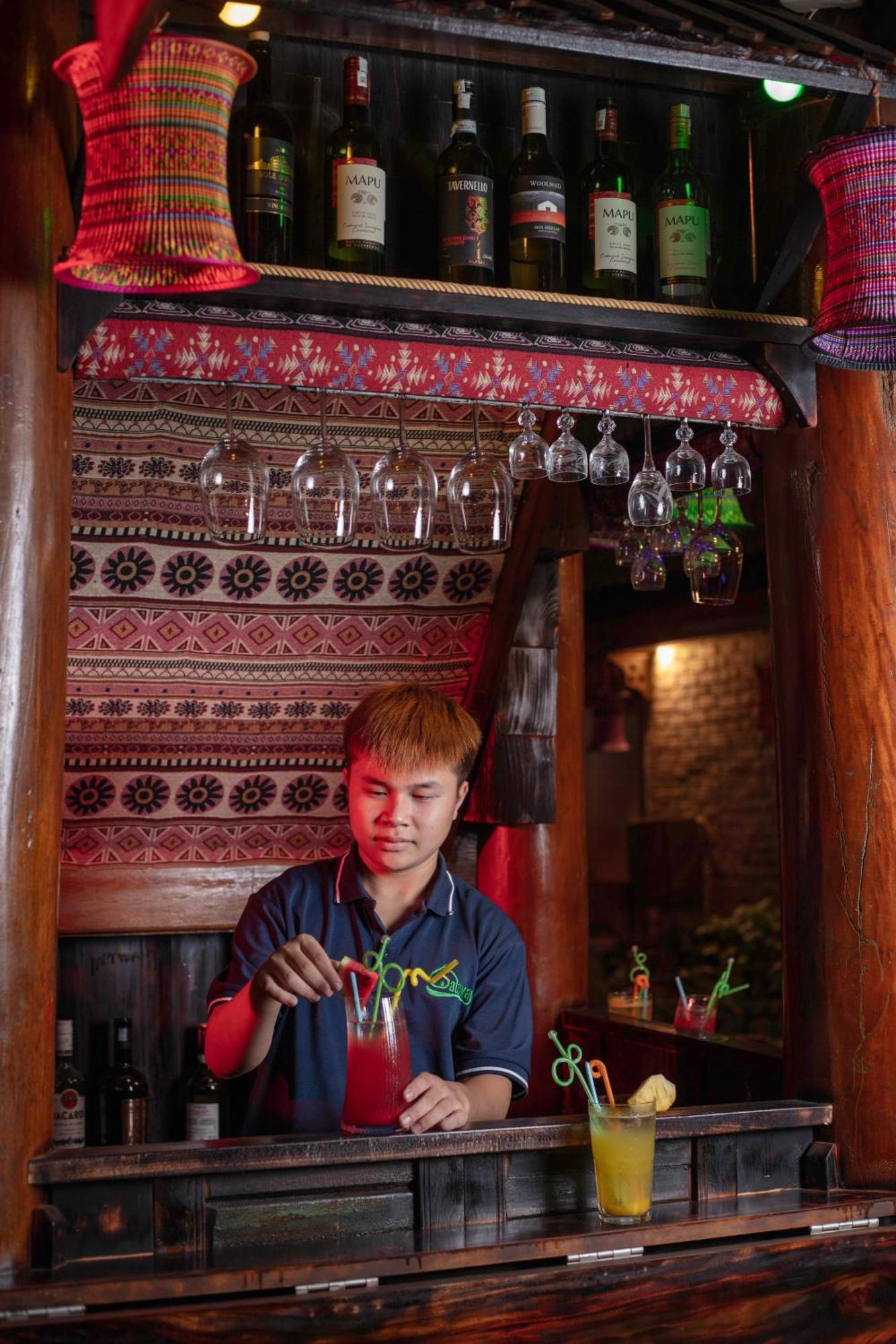 Gateway Inn Puluong Pu Luong Eksteriør bilde
