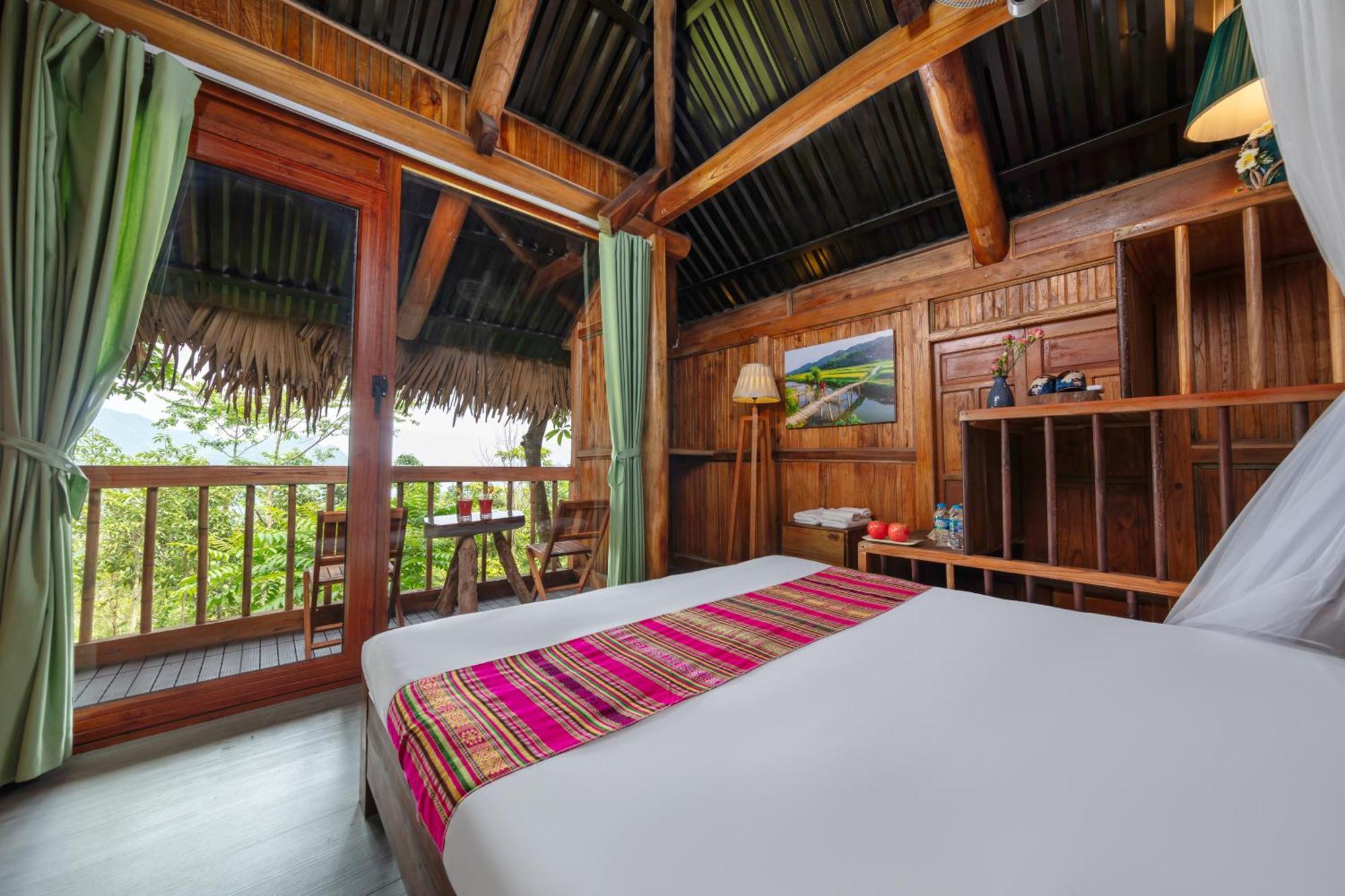 Gateway Inn Puluong Pu Luong Eksteriør bilde