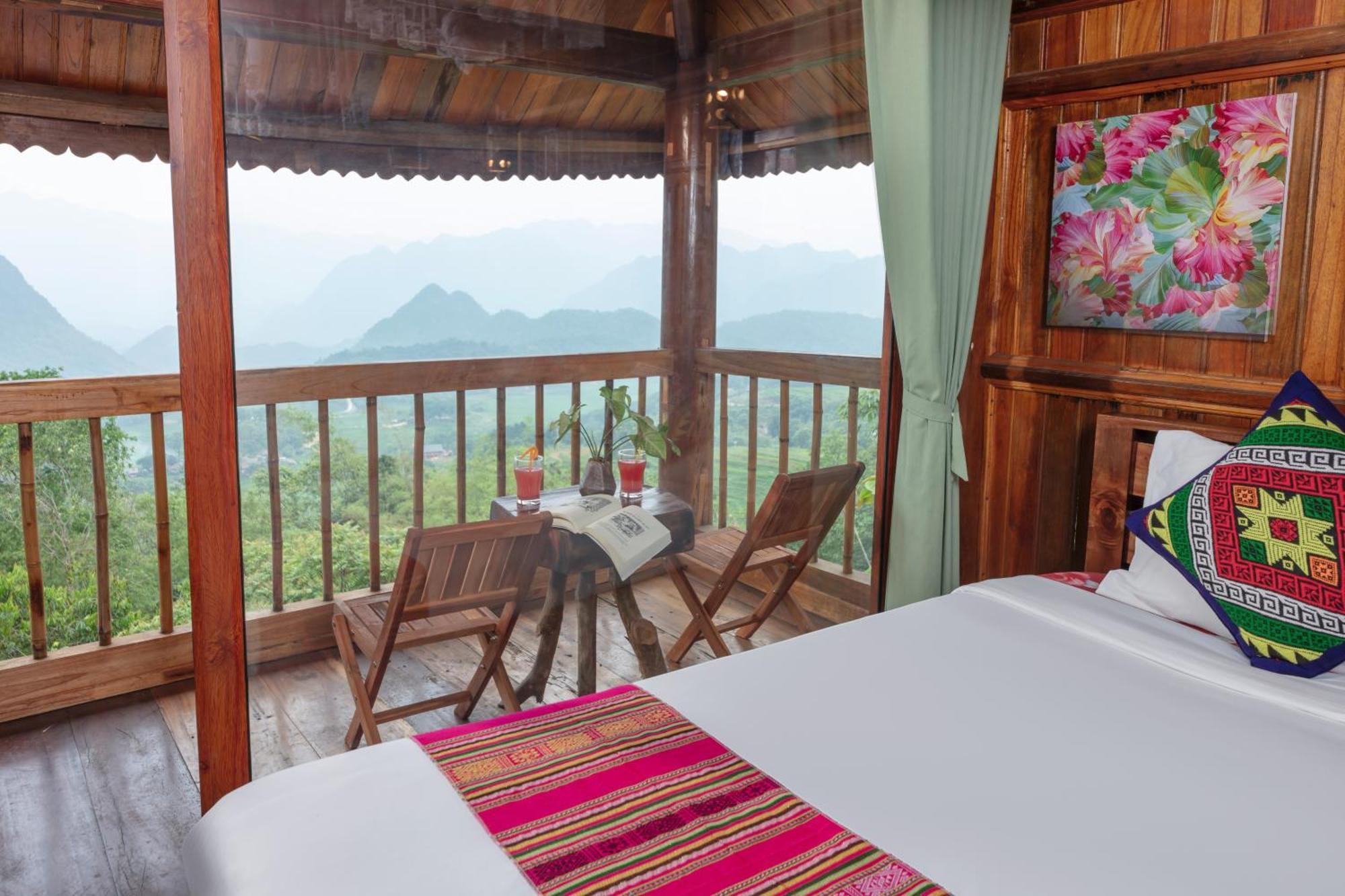 Gateway Inn Puluong Pu Luong Eksteriør bilde