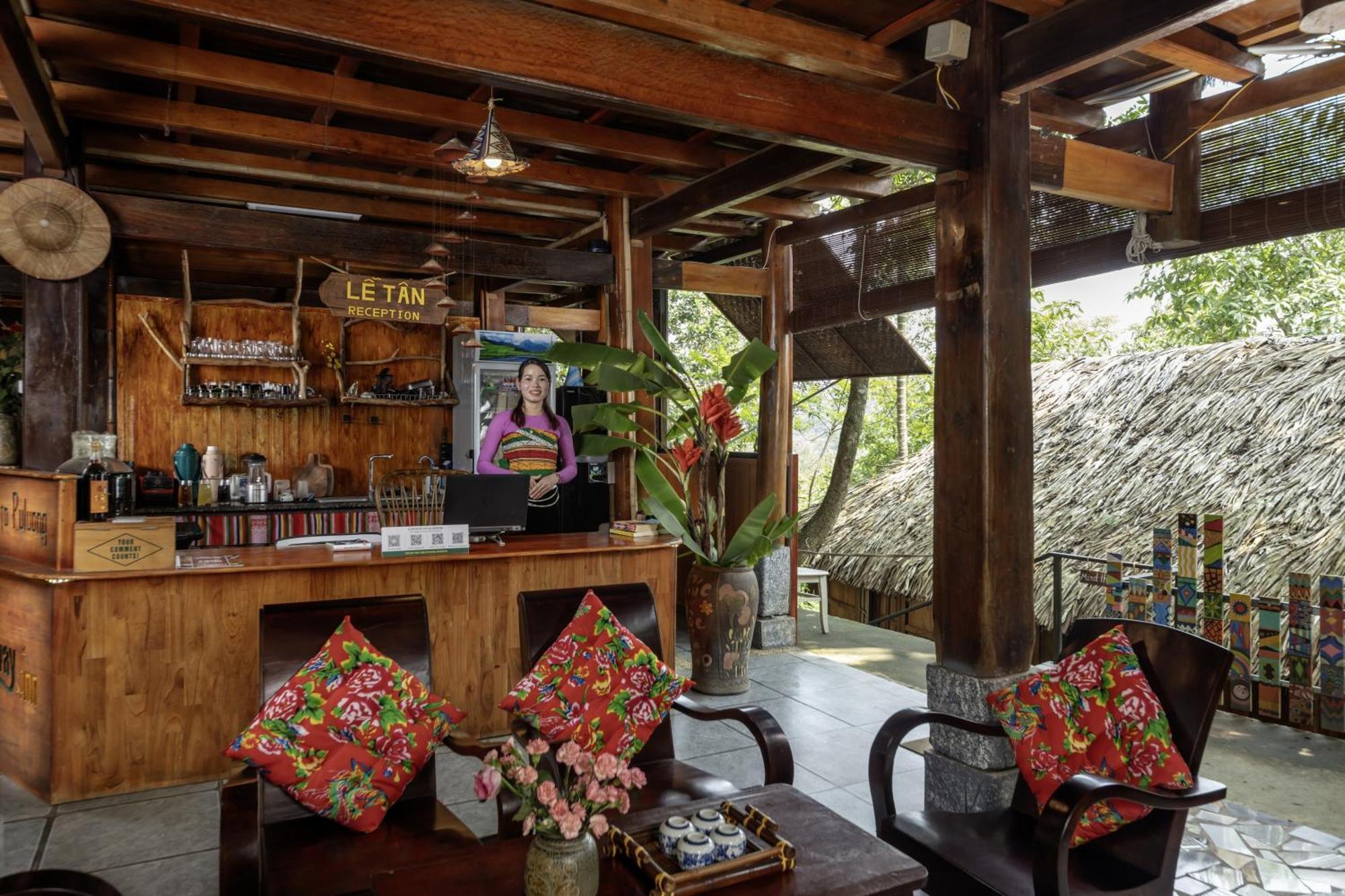 Gateway Inn Puluong Pu Luong Eksteriør bilde