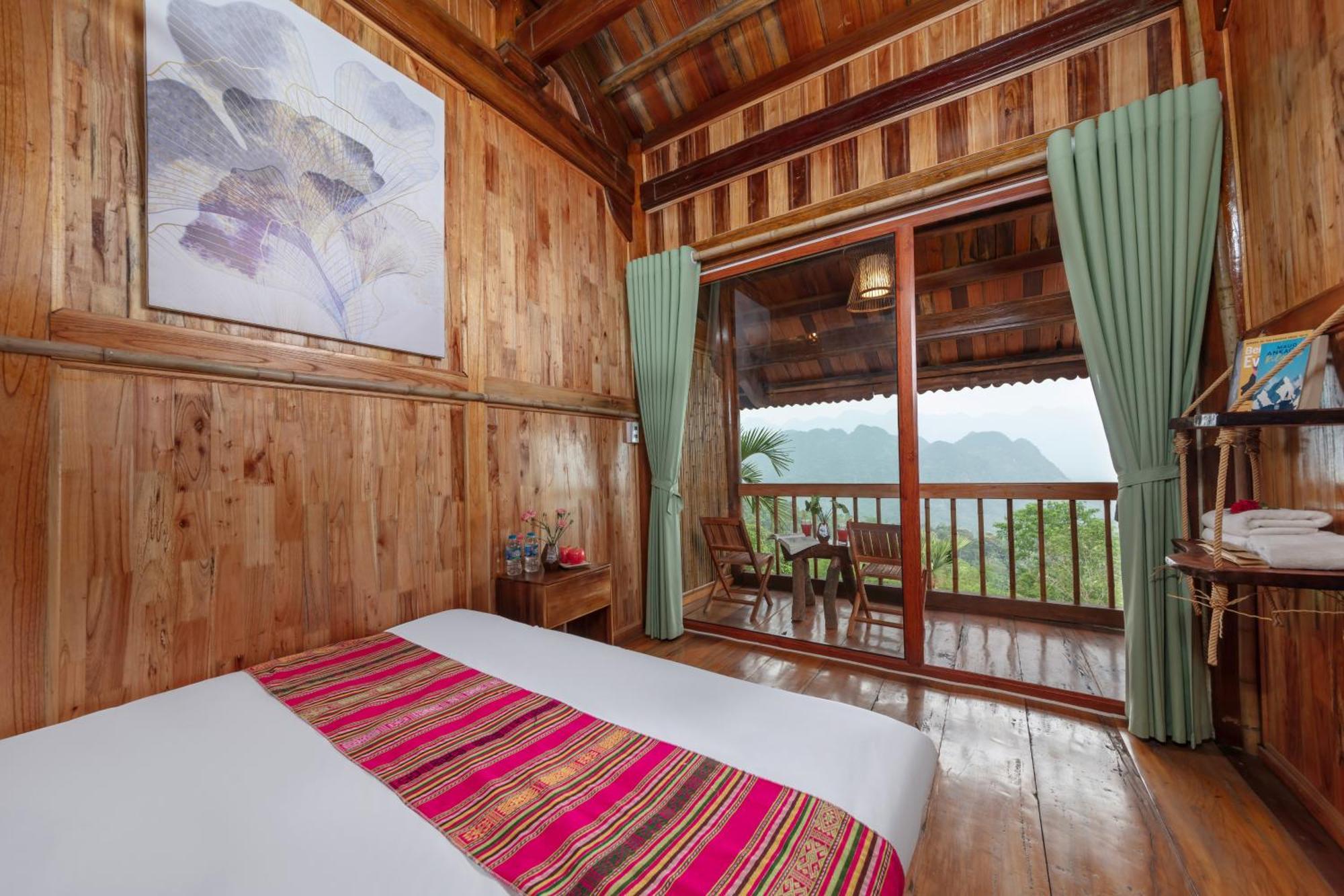 Gateway Inn Puluong Pu Luong Eksteriør bilde