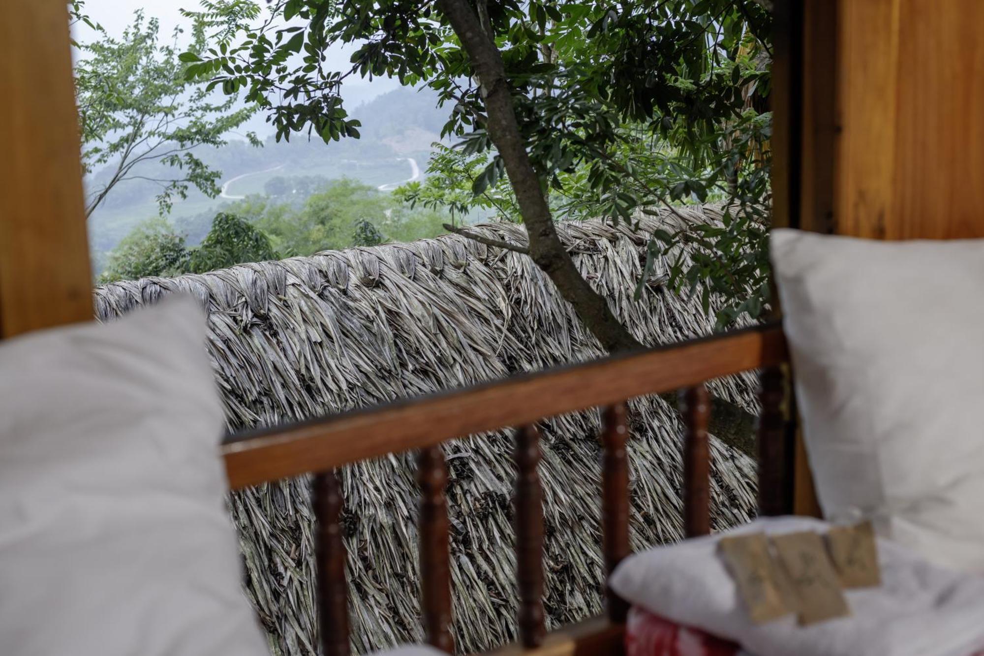 Gateway Inn Puluong Pu Luong Eksteriør bilde
