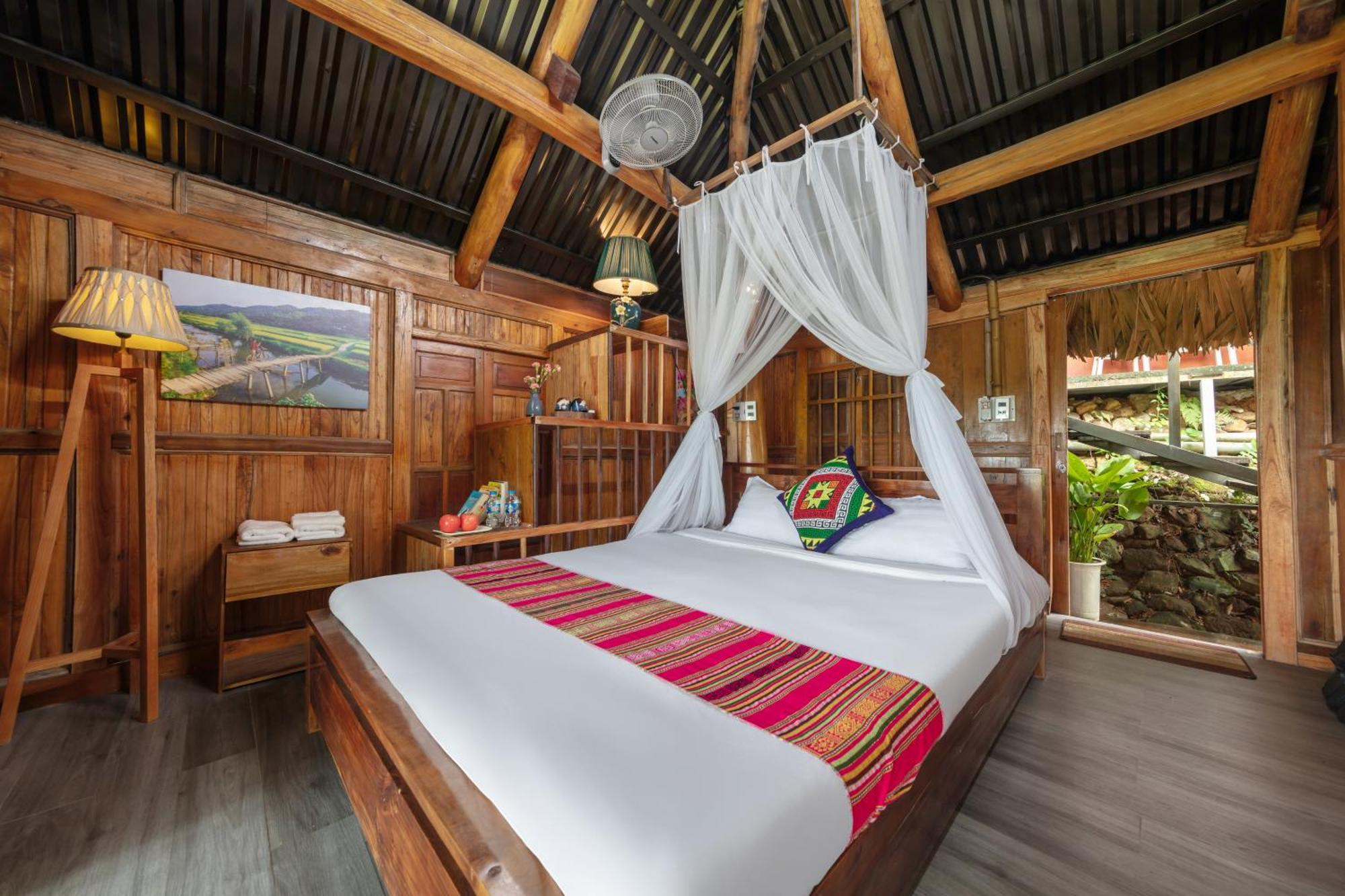 Gateway Inn Puluong Pu Luong Eksteriør bilde