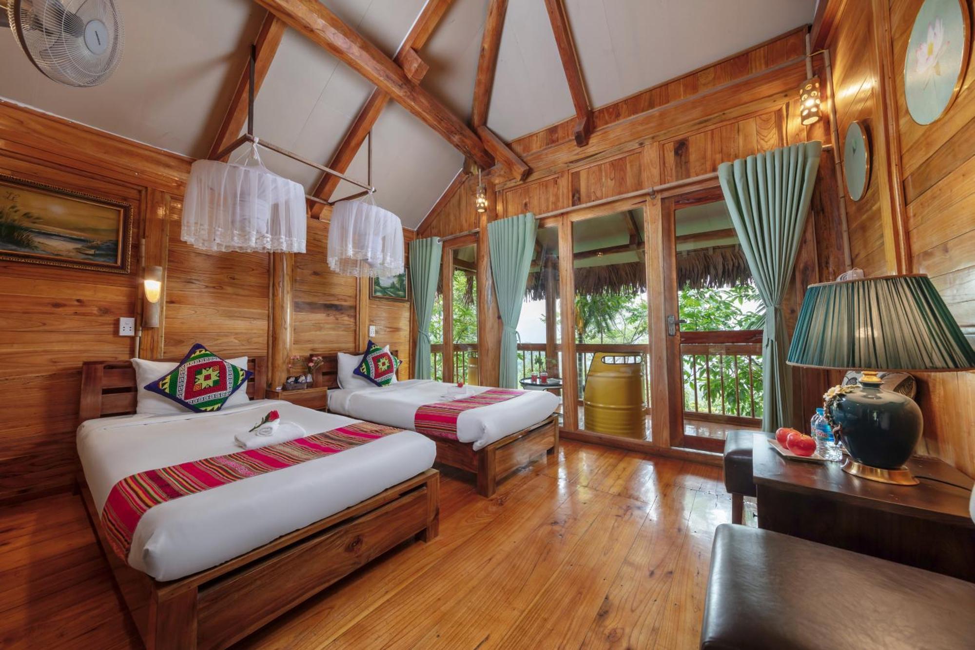 Gateway Inn Puluong Pu Luong Eksteriør bilde