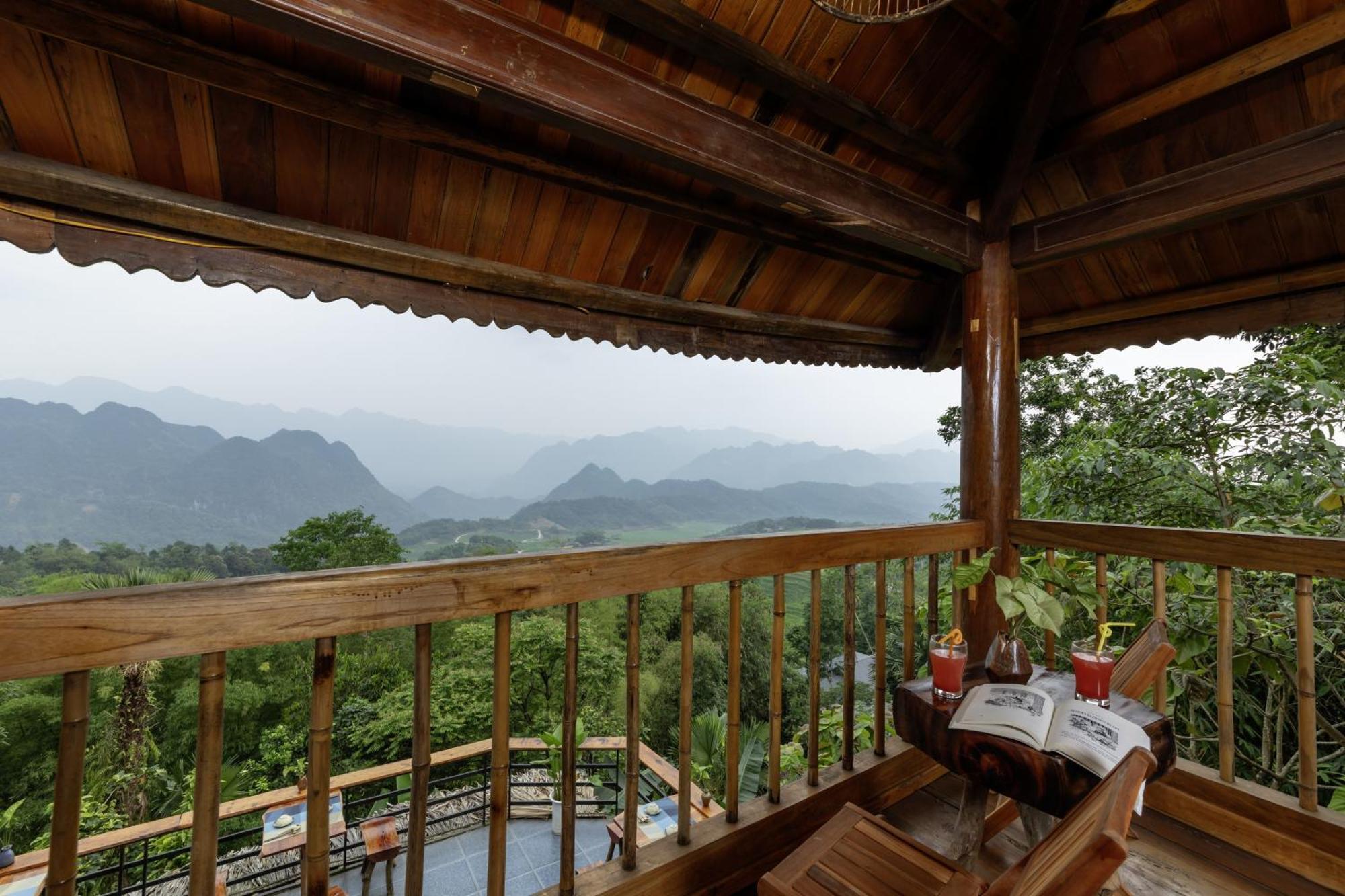 Gateway Inn Puluong Pu Luong Eksteriør bilde