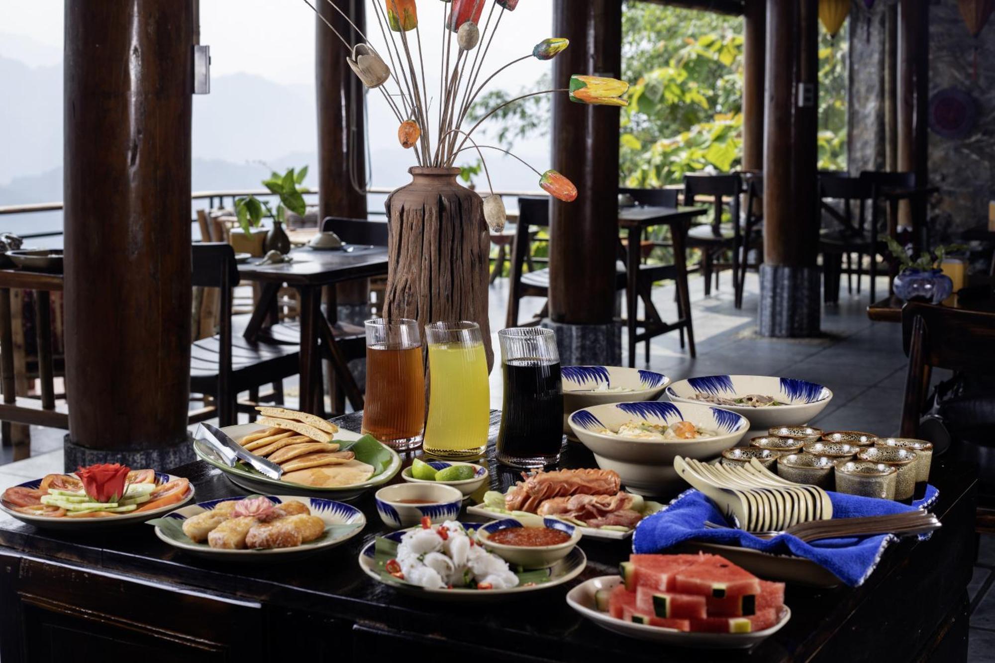 Gateway Inn Puluong Pu Luong Eksteriør bilde