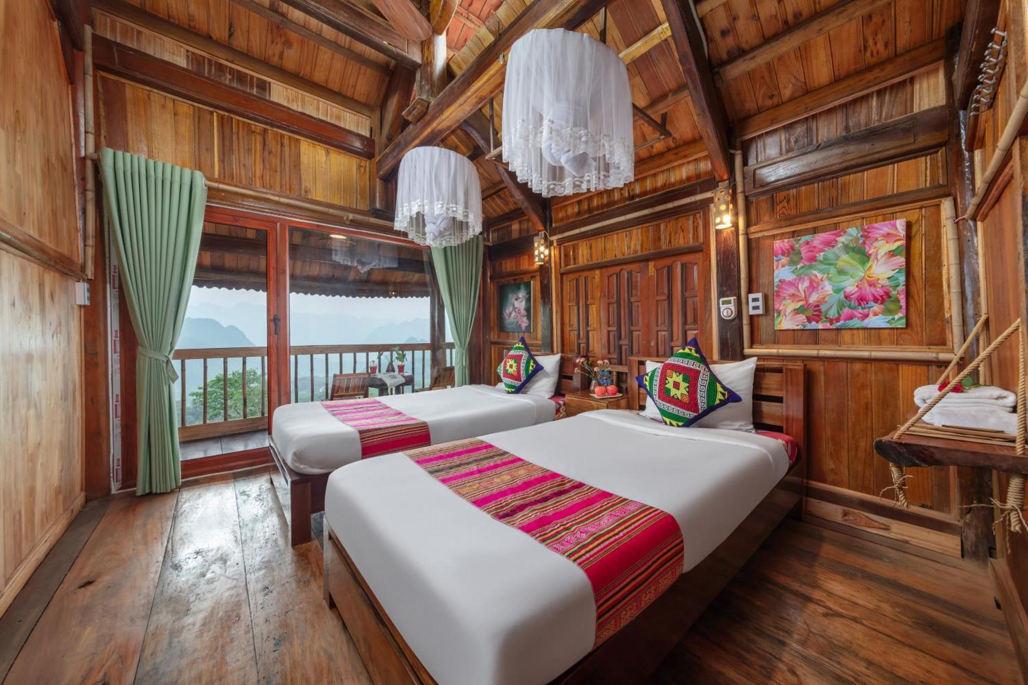 Gateway Inn Puluong Pu Luong Eksteriør bilde