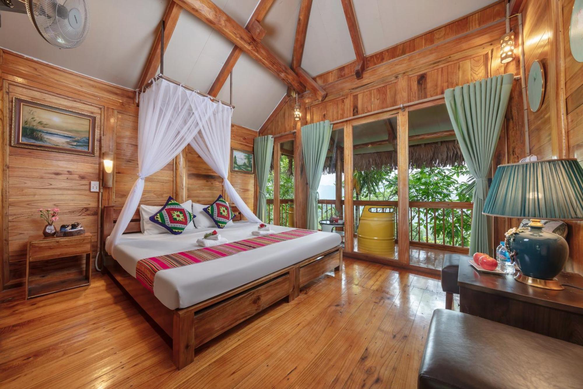 Gateway Inn Puluong Pu Luong Eksteriør bilde