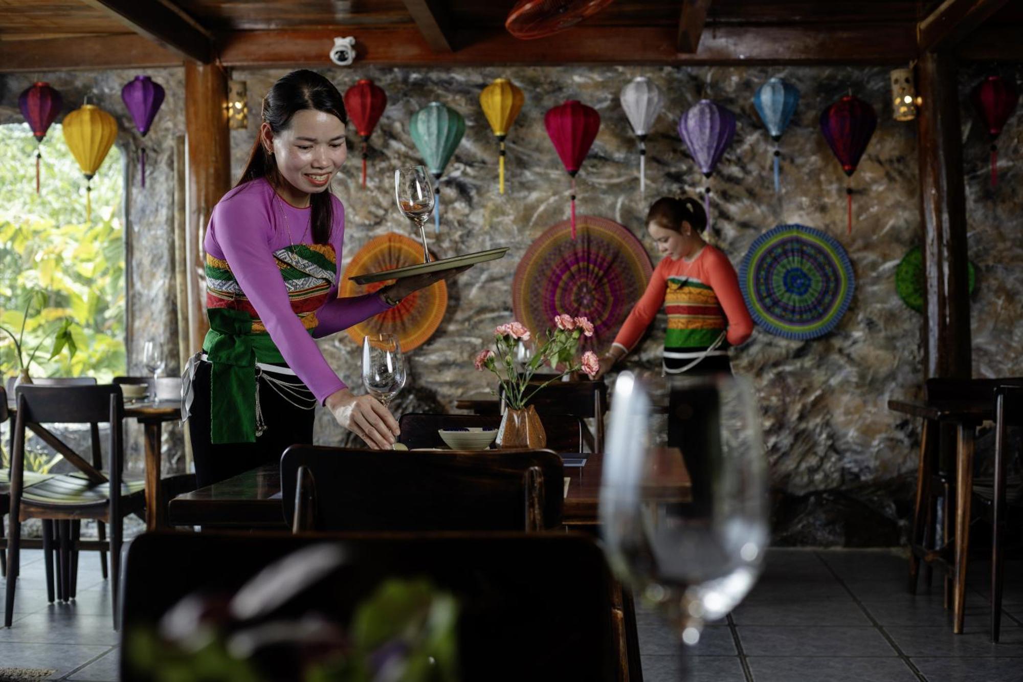 Gateway Inn Puluong Pu Luong Eksteriør bilde