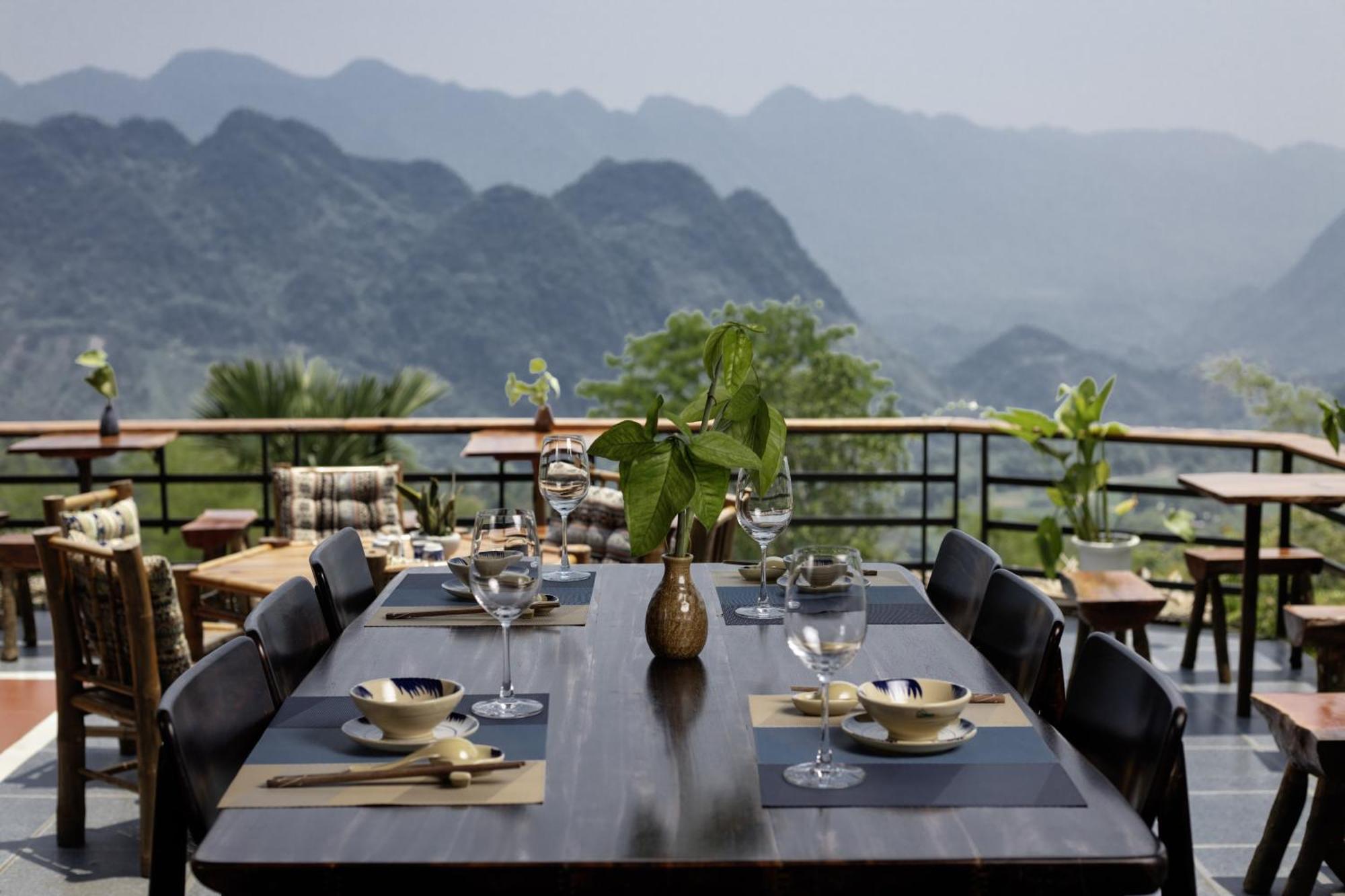 Gateway Inn Puluong Pu Luong Eksteriør bilde