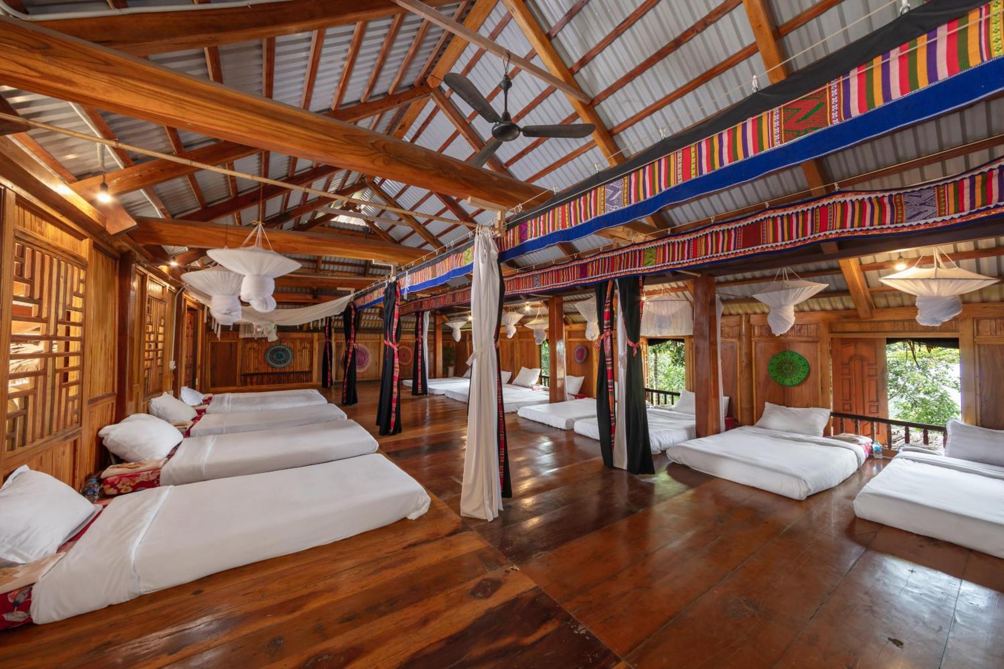 Gateway Inn Puluong Pu Luong Eksteriør bilde