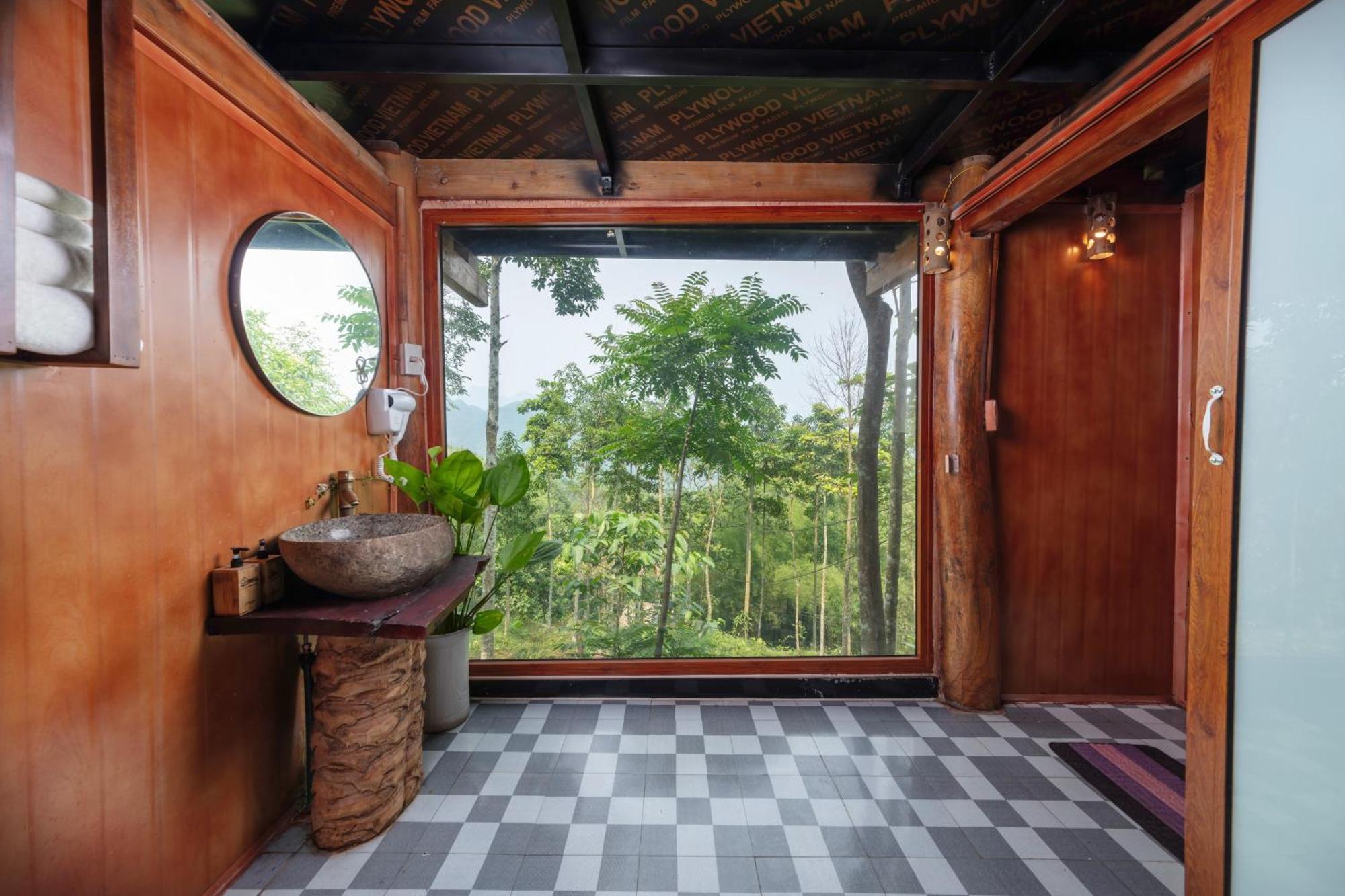 Gateway Inn Puluong Pu Luong Eksteriør bilde