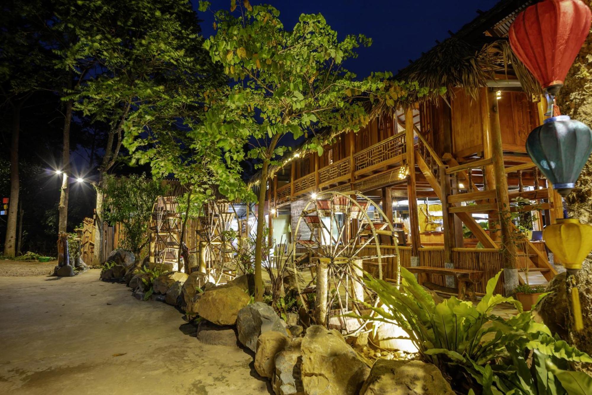 Gateway Inn Puluong Pu Luong Eksteriør bilde