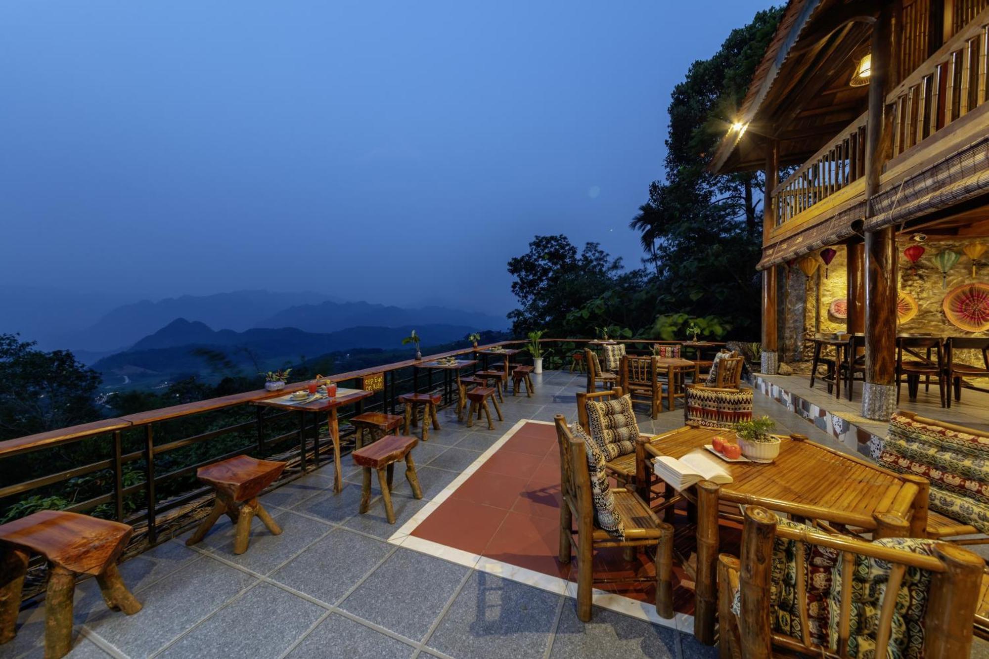 Gateway Inn Puluong Pu Luong Eksteriør bilde