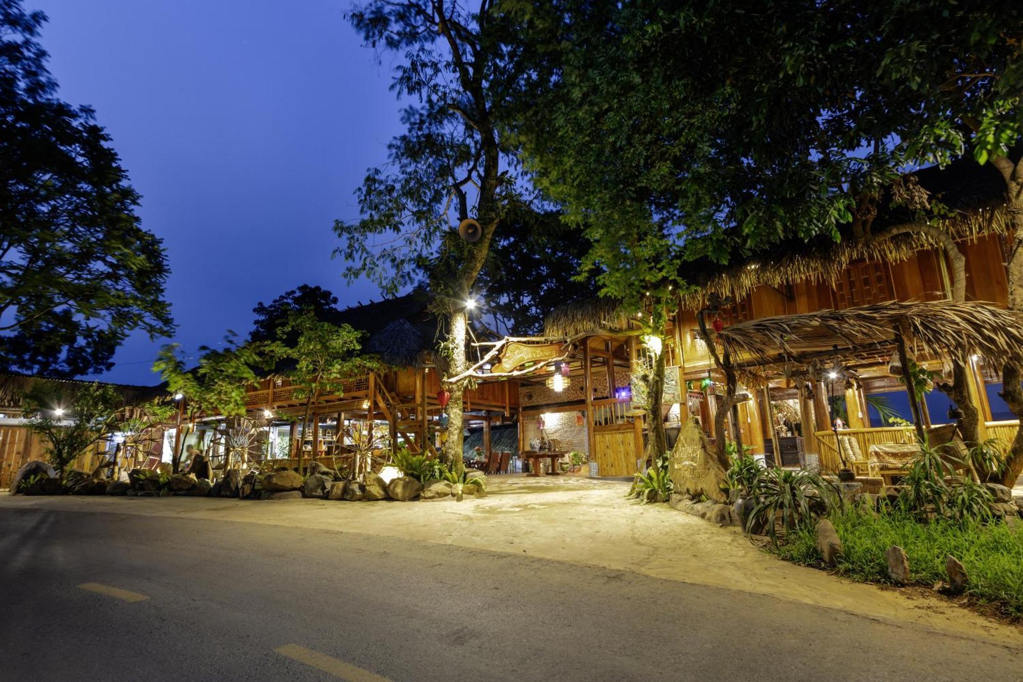 Gateway Inn Puluong Pu Luong Eksteriør bilde